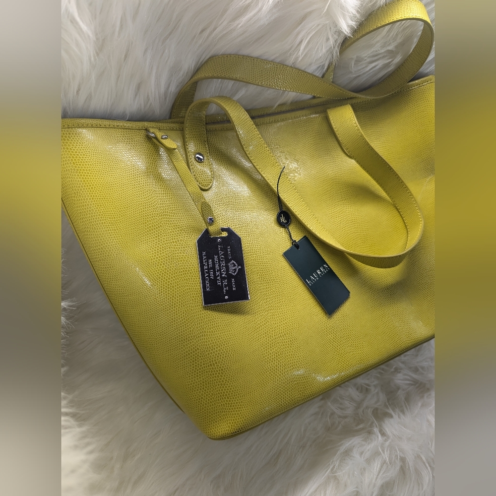 Ralph Lauren Newton Purse